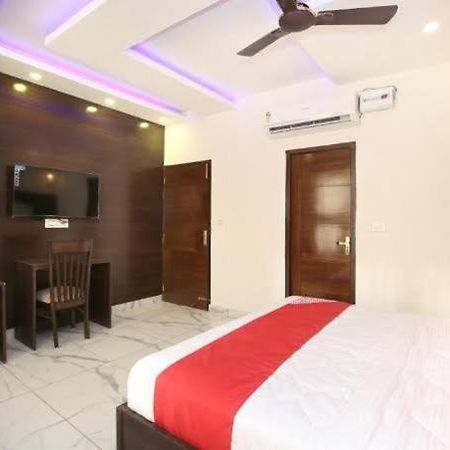 Hotel Ska Chandīgarh 외부 사진