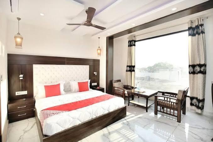 Hotel Ska Chandīgarh 외부 사진