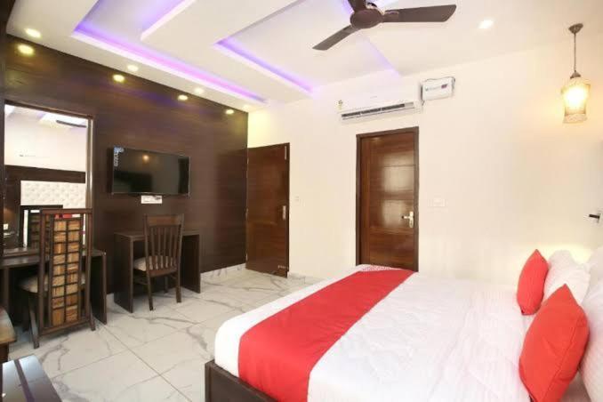 Hotel Ska Chandīgarh 외부 사진