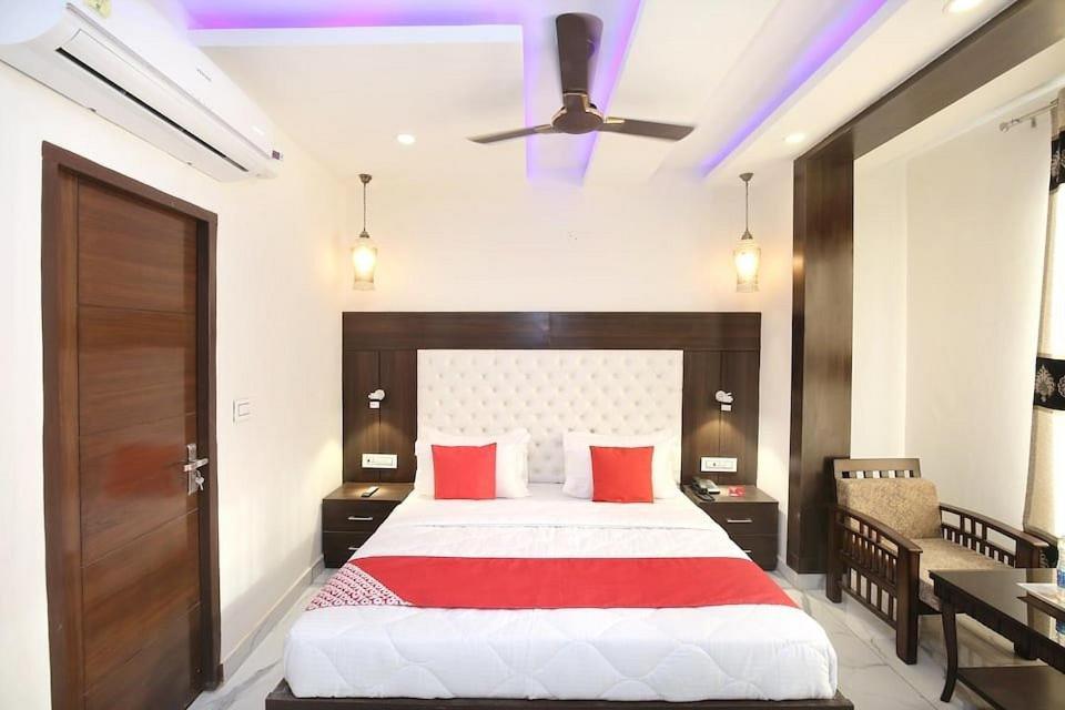 Hotel Ska Chandīgarh 외부 사진